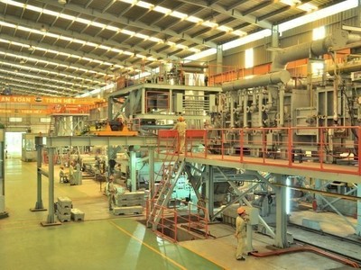 Thép Nam Kim (NKG) bị phạt và truy thu thuế hơn 682,59 triệu đồng