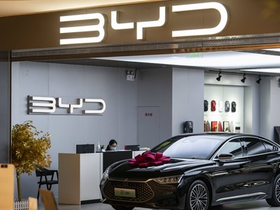 Berkshire Hathaway thoái vốn khỏi BYD sau 17 năm đầu tư với giá trị tăng hơn 20 lần
