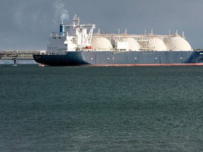 Sự bùng nổ của LNG tại Mỹ đối mặt với nguy cơ dư cung vào năm 2030