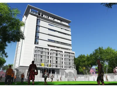 Trường Đại học Hùng Vương TP.HCM sẽ không còn là công ty con của Kinh Bắc (KBC)