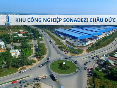Loạt sai phạm trong công bố thông tin, Sonadezi Châu Đức (SZC) nhận án phạt 507,5 triệu đồng