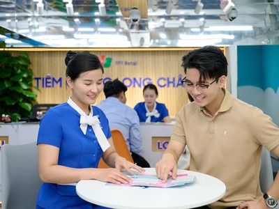 FPT Retail (FRT) đạt hơn 36.000 tỷ doanh thu sau 9 tháng đầu năm 2025