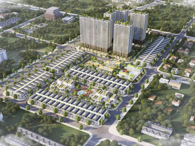 Một nhà đầu tư cá nhân mua thêm gần 3 triệu cổ phiếu Bất động sản và Đầu tư VRC 