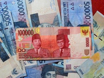 Indonesia lên kế hoạch đổi mệnh giá đồng rupiah