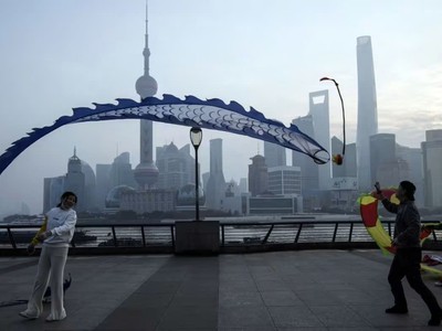 Nhà đầu tư nước ngoài quay trở lại thị trường chứng khoán Trung Quốc