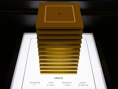 Chip nhớ có nguy cơ thiếu hụt vì cơn sốt AI