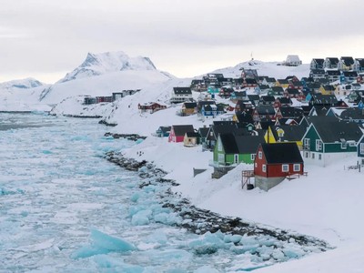Cuộc đua giành khoáng sản quan trọng ở Bắc Cực đang nóng lên