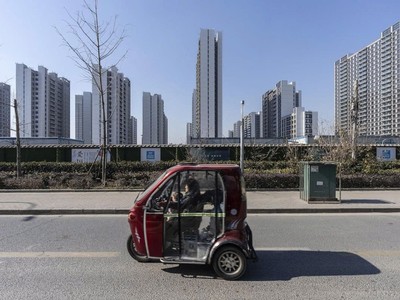 Khó khăn của Vanke báo hiệu cú sốc mới cho thị trường bất động sản Trung Quốc