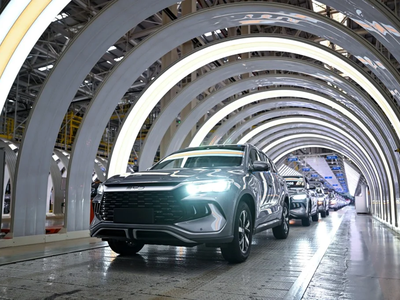 Trung Quốc được dự đoán sẽ chiếm lĩnh Top 10 nhà sản xuất ô tô hàng đầu thế giới vào năm 2030