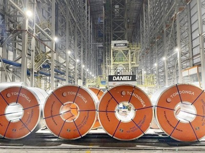 Tôn Đông Á (GDA) chính thức nộp hồ sơ niêm yết trên sàn HOSE