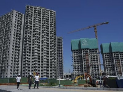 Thị trường bất động sản Trung Quốc vẫn đang dò đáy