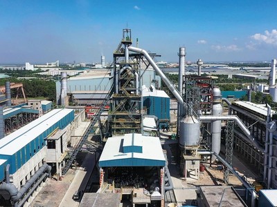 Thép Pomina (POM) sắp họp Đại hội đồng cổ đông bất thường bàn về tái cấu trúc