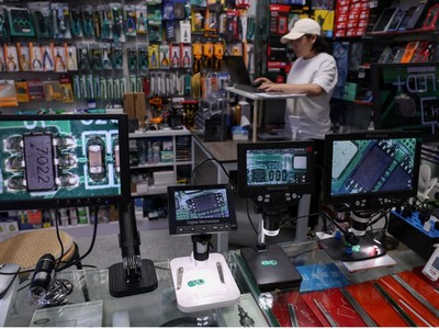 Cơn sốt AI đang thúc đẩy cuộc khủng hoảng chuỗi cung ứng mới