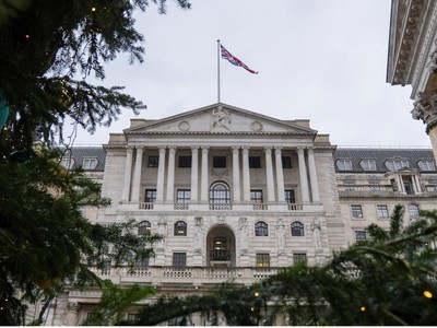 BoE: Nguy cơ rủi ro tài chính gia tăng từ AI và hoạt động cho vay