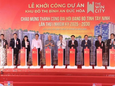 Gỗ An Cường (ACG) muốn cùng đối tác triển khai dự án khu đô thị Bình An Đức Hoà với quy mô 13,1 ha