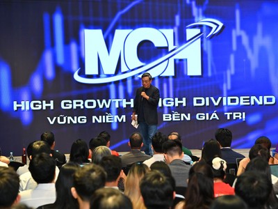 Niêm yết sàn HOSE, bước ngoặt mở khóa nội lực tăng trưởng của Masan Consumer (MCH)