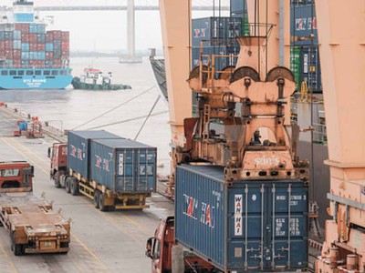 Sự dịch chuyển khỏi sản xuất Trung Quốc trong chiến tranh thương mại đã đạt điểm tới hạn