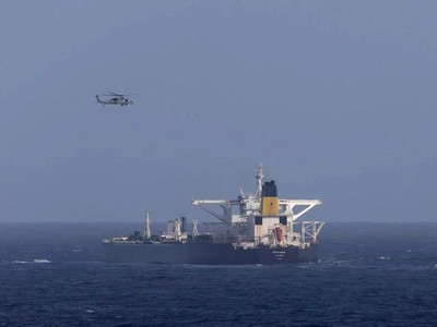 Việc Mỹ tịch thu tàu chở dầu của Venezuela có thể làm gia tăng căng thẳng với Trung Quốc