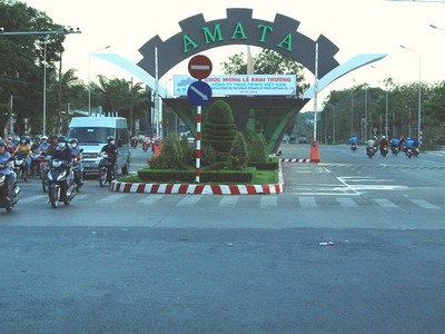 11 tháng, Đồng Nai thu hút 1,8 tỷ USD vốn FDI