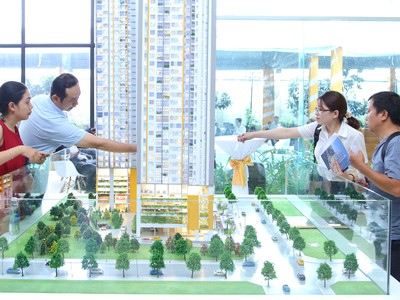 TP. HCM: Đề xuất đình chỉ 12 tháng đối với chủ đầu tư không công khai tình trạng pháp lý bất động sản