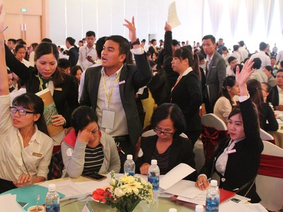 Môi giới bất động sản là “chiến binh”, vậy “quân thù” là ai?