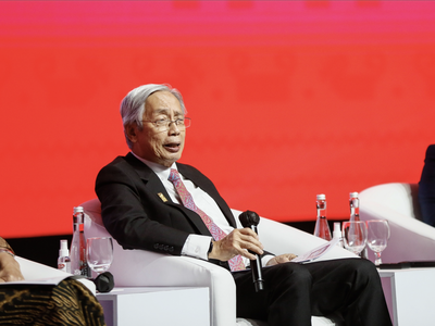 Ông Felipe Medalla, Thống đốc Ngân hàng Trung ương Philippines (BSP)