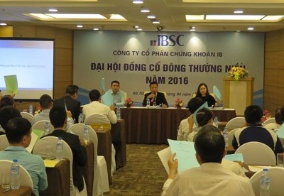 Ông Ngô Phương Chí không còn là Chủ tịch HĐQT của IBSC