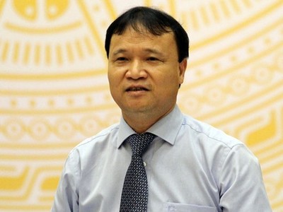 Thứ trưởng Bộ Công thương Đỗ Thắng Hải