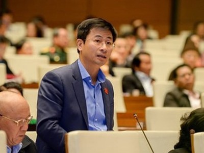 Ông Nguyễn Phi Thường, Đại biểu Quốc hội Thành phố Hà Nội