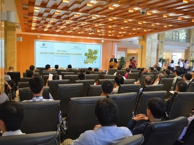 Nhà đầu tư cá nhân tìm kiếm cơ hội gì hoạt động của ETF?