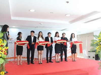 VNDIRECT khai trương chi nhánh Bình Dương 