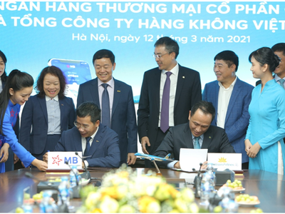 Lễ ký kết diễn ra dưới sự chứng kiến của đại diện cả hai bên