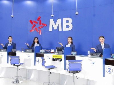 Tổng lợi nhuận trước thuế của ngân hàng hợp nhất quý 2 tăng 16,5% đạt 3.406 tỷ đồng, 6 tháng tăng 56% đạt 7.986 tỷ.