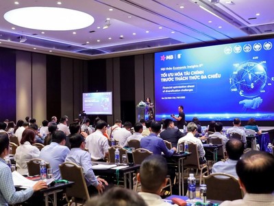 MB Economic Insights 8th – Tối ưu hóa tài chính trước thách thức đa chiều