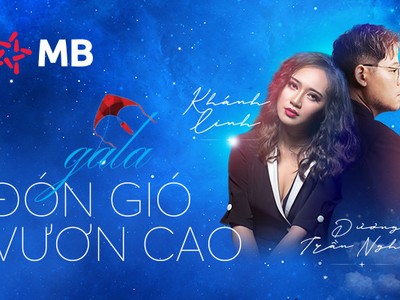 Gala “Đón gió vươn cao” lần đầu tiên được MB tổ chức như một lời tri ân đến khách hàng sản xuất kinh doanh Private tại địa bàn Ninh Hiệp