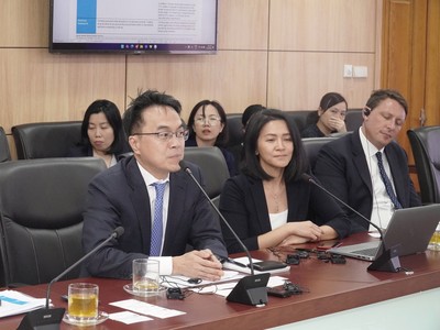 Đại diện Morgan Stanley: Nếu được nâng hạng, TTCK Việt Nam có thể giúp thu hút khoảng 2,8 tỷ USD từ các nhà đầu tư thụ động