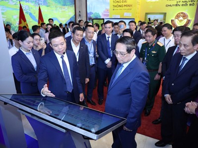 MB tăng cường chuyển đổi số tài chính doanh nghiệp toàn diện và không giới hạn – Sự kiện Chuyển đổi số ngành Ngân hàng 2025