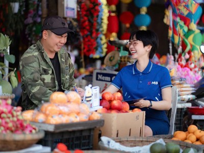 MB triển khai chương trình tặng miễn phí ứng dụng mSeller – giải pháp hỗ trợ bán hàng và phát hành hóa đơn điện tử dành riêng cho hộ kinh doanh