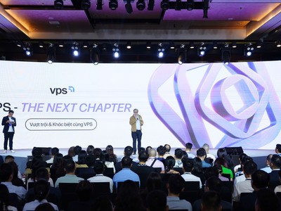 VPS 2.0 là giai đoạn phát triển tiếp theo của VPS sau đợt IPO dự kiến diễn ra trong năm 2025.