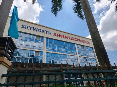 Nhà máy sản xuất điện tử 12.000 m2 của DL1 tại Khu công nghệ cao, TP Thủ Đức 