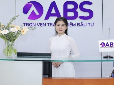 ABS thông qua phương án tăng vốn điều lệ lên hơn 3.000 tỷ đồng