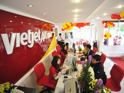  Bay đến Đồng Hới, Quy Nhơn với Vietjejt chỉ 0 đồng