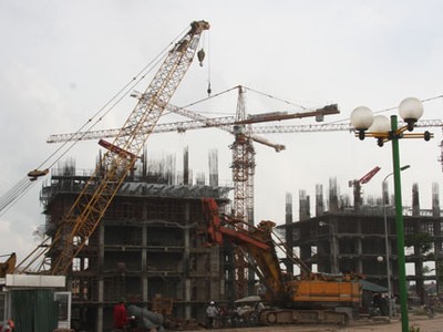 VC1 tạm ứng 16% cổ tức năm 2013 bằng tiền