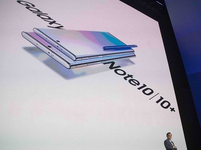 Samsung bắt đầu bán Galaxy Note 10 tại 70 quốc gia vào ngày 23/8