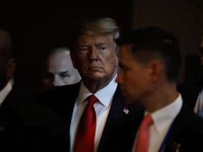 Tổng thống Donald Trump