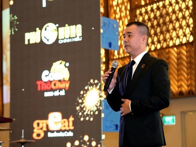 Ông Huy Nhật – Chủ tịch Hội đồng Quản trị kiêm Tổng Giám đốc của Huy Việt Nam. (Ảnh: HUy Viet Nam)