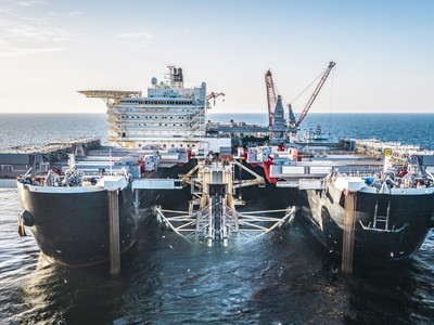 Nga sẽ đáp trả các lệnh trừng phạt của Mỹ đối với Nord Stream 2