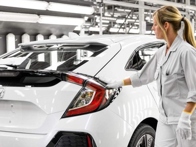 Honda thu hồi 2,7 triệu ô tô tại Bắc Mỹ do lỗi túi khí