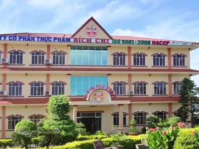 Thực phẩm Bích Chi (BCF) tạm ứng cổ tức bằng tiền đợt 2/2020 tỷ lệ 15%