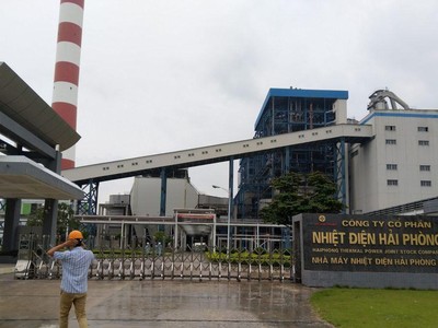 Nhiệt điện Hải Phòng (HND) báo lãi quý III giảm 96,5%, chỉ đạt hơn 6 tỷ đồng